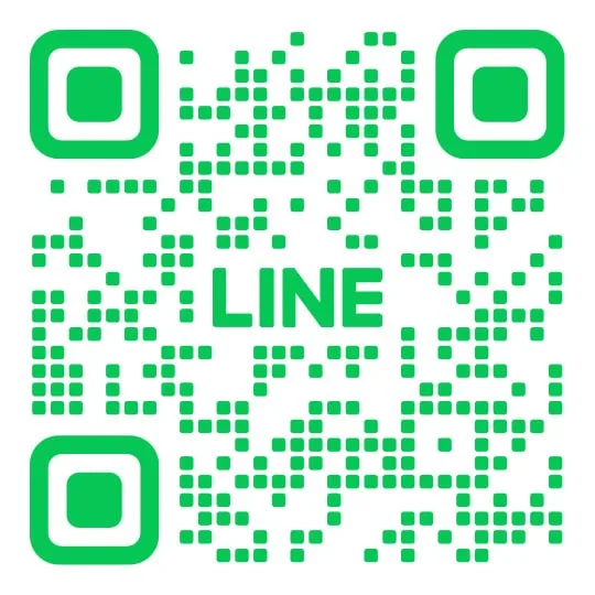 QR Code ทักเข้ามา ตารสงบอล Line @